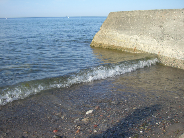 Mole bei Niendorf